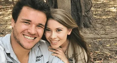 It’s a girl! Bindi Irwin and Chandler Powell welcome first child