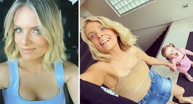 EXCLUSIVE: Erin Molan shares how motherhood has changed her
