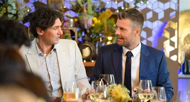 I’m A Celeb’s Colin Fassnidge defends Pete Evans