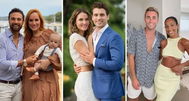 Every Australian reality star couple who’s still together