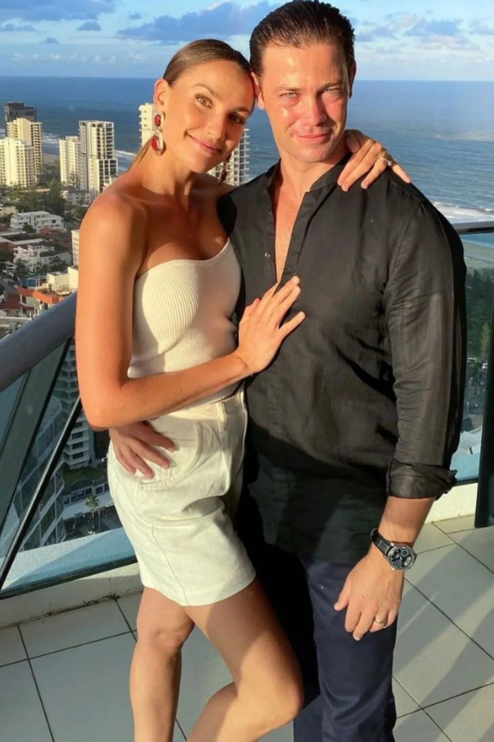 DWTS Rachael Michael