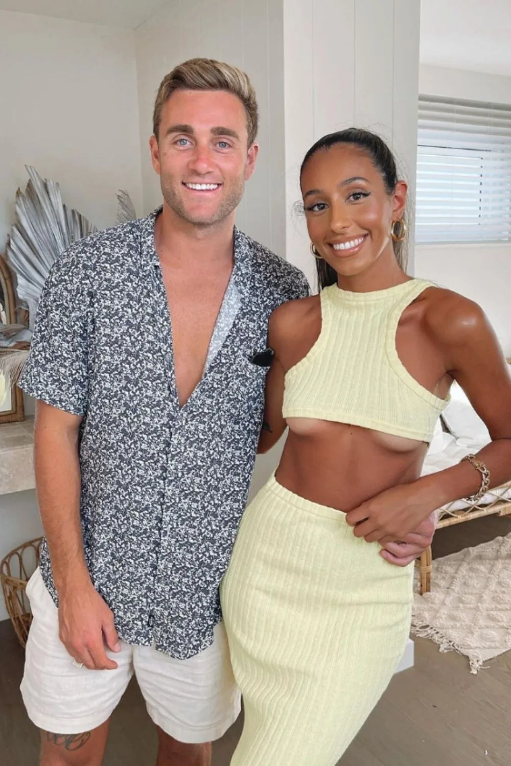 Josh Moss Ameilia Marni