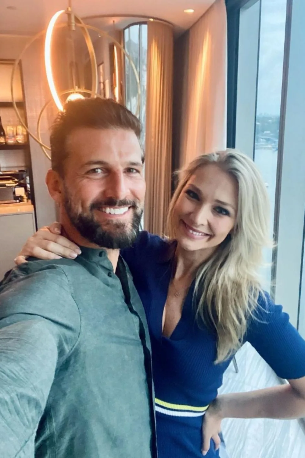 The Bachelor Tim and Anna