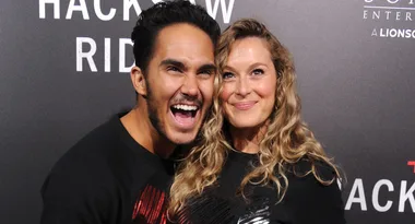 Carlos and Alexa PenaVega welcome son