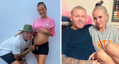 MAFS’ Susie Bradley welcomes baby boy with Todd Carney