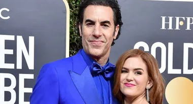 Why Isla Fisher and Sacha Baron Cohen moved to Australia