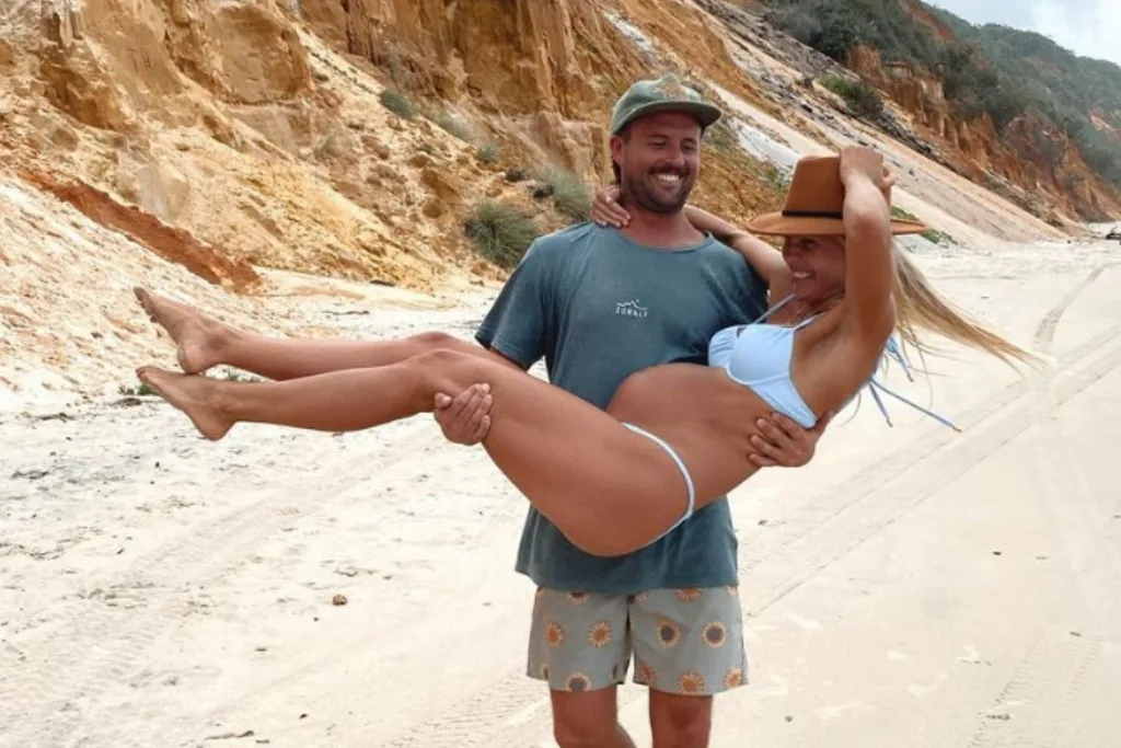 Josh and Elyse