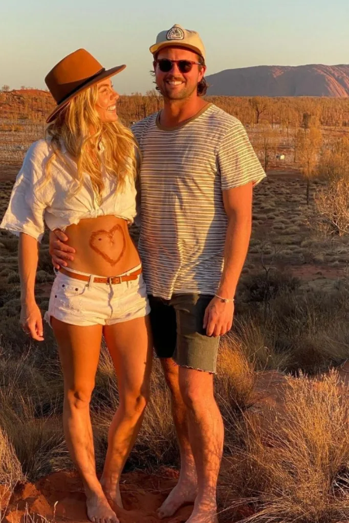 Josh and Elyse