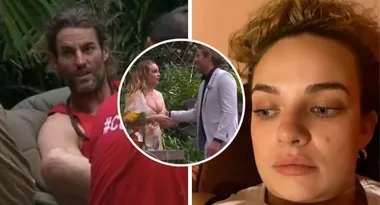 Ash Williams dumps Abbie Chatfield for new campmate
