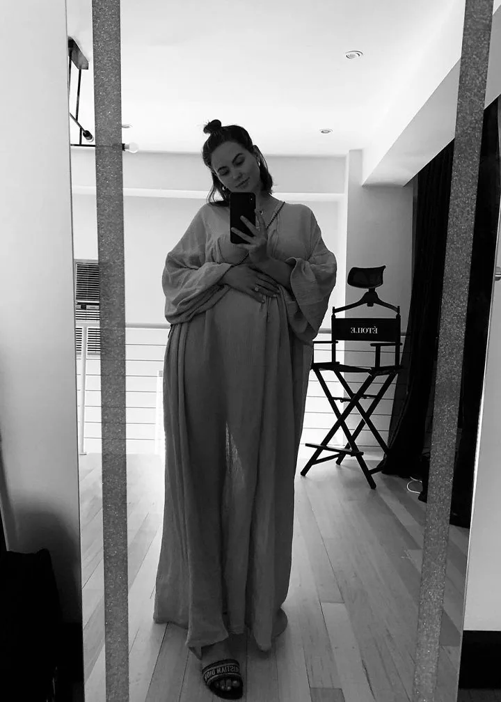 Jesinta Franklin gives birth second child