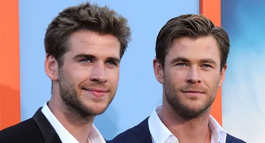 Chris Hemsworth shares childhood throwback for Liam’s birthday