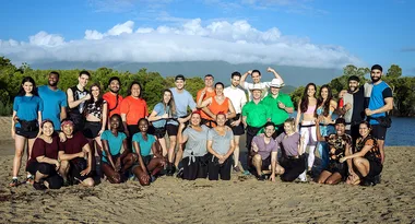 Get set, go! Meet the Amazing Race 2021 contestants