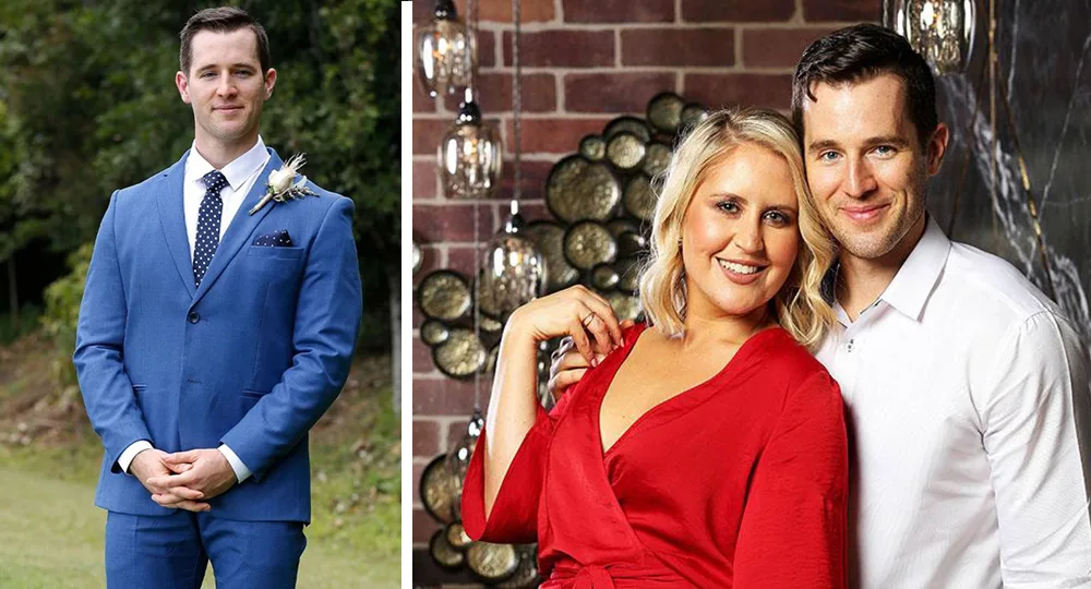 Where is MAFS “virgin” Matthew Bennett today?