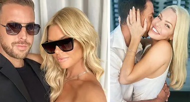 Sophie Monk and Joshua Gross are engaged!