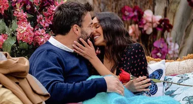 Bachelor runner-up Bella Varelis has a hot new man