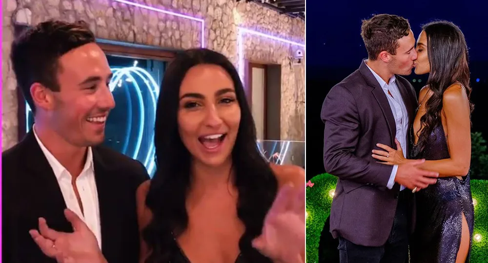 Tayla Damir slams her Love Island ex Grant Crapp