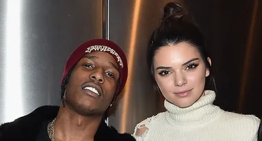 Kendall Jenner and A$AP Rocky step out for Malibu dinner date