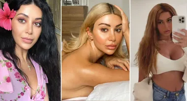 MAFS’ Martha Kalifatidis’ best hair transformations