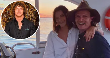 It’s Instagram official! Honey Badger debuts new girlfriend