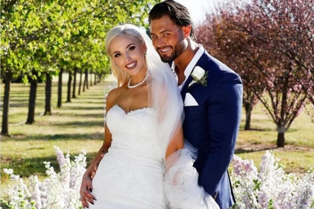 MAFS Lizzie Sam