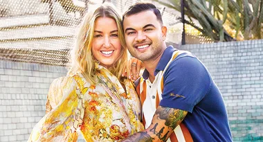 Guy and Jules Sebastian: ‘How we survived our darkest days’