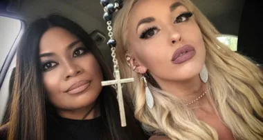 MAFS’ Cyrell weighs in  on Seb and Lizzie’s split