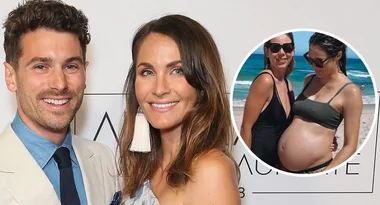 Laura Byrne’s exciting pregnancy update