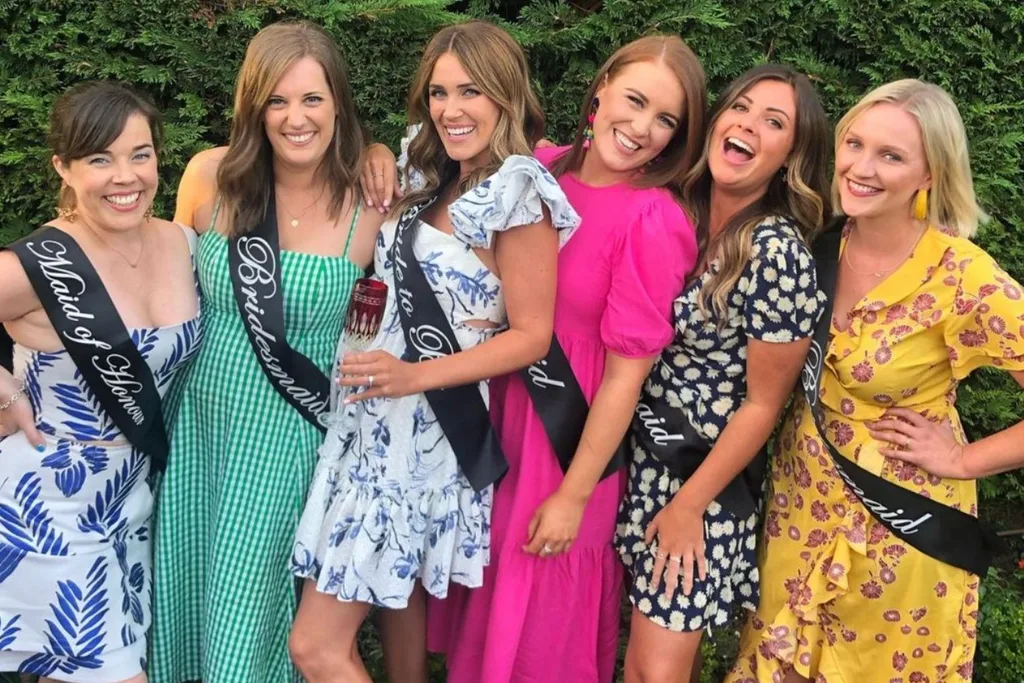 Georgia Love Bachelorette party