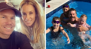 Candice Warner opens up about her and David’s rare milestone