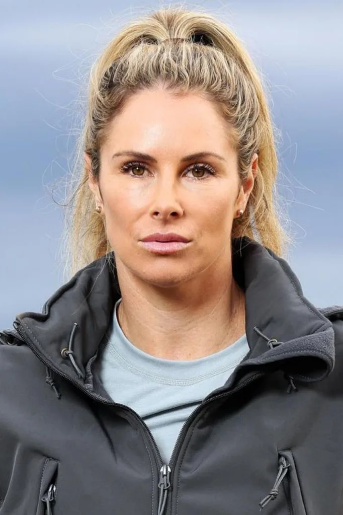 Candice Warner SAS