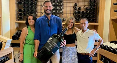 What Irena’s parents make of Bachelor Locky