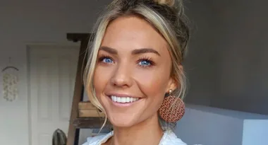 Sam Frost looks unrecognisable in emotional throwback