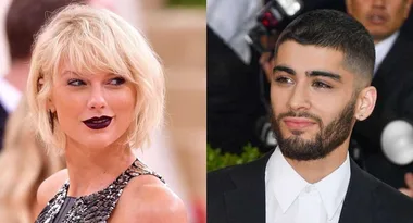 Zayn Malik reveals the story behind his Fifty Shades collaboration with Taylor Swift