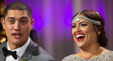 MAFS’ Charlene Perera’s boyfriend is nothing like her ex Patrick