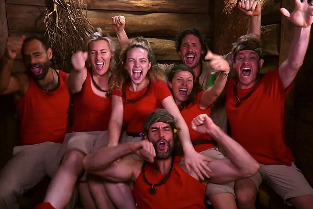 Im A Celebrity 2021 winner