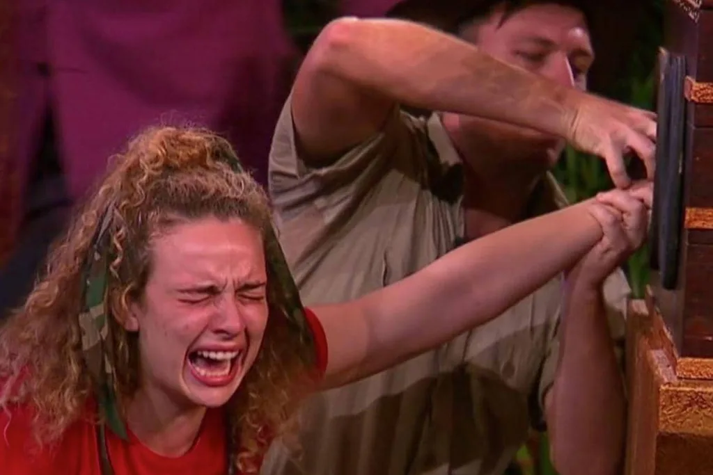 Im A Celebrity 2021 winner