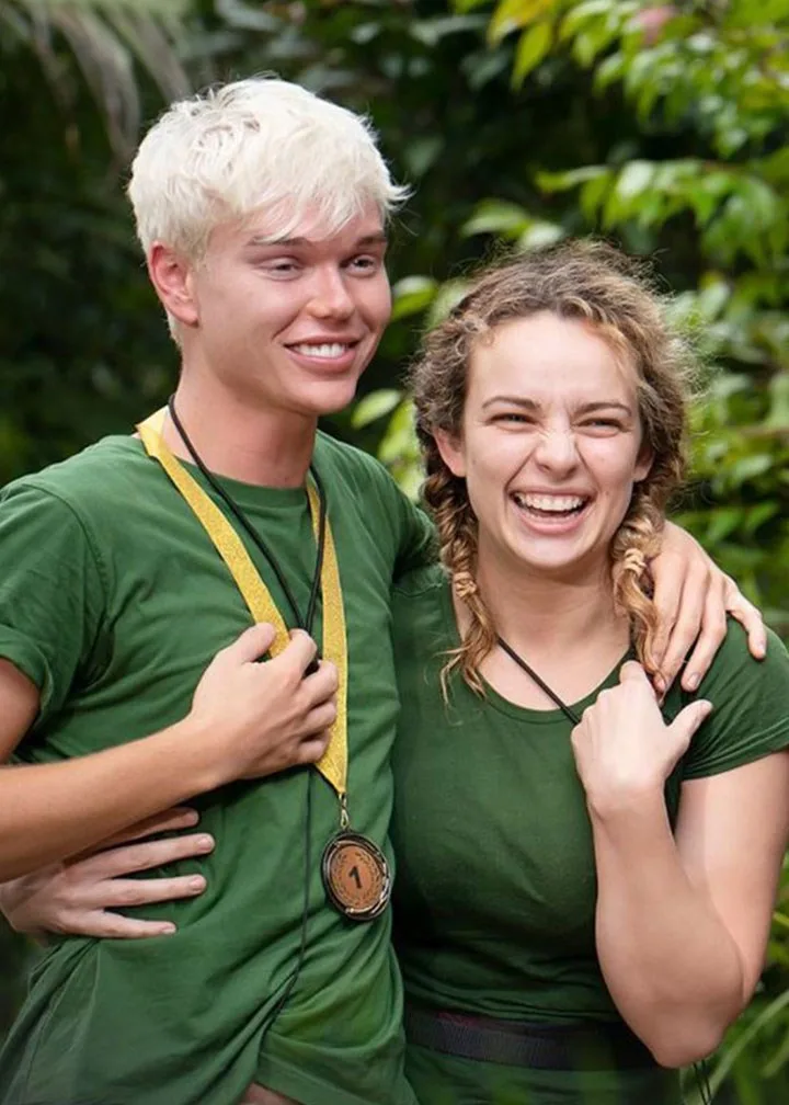 Im A Celebrity 2021 winner