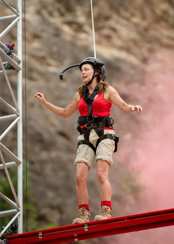 Im A Celebrity 2021 winner