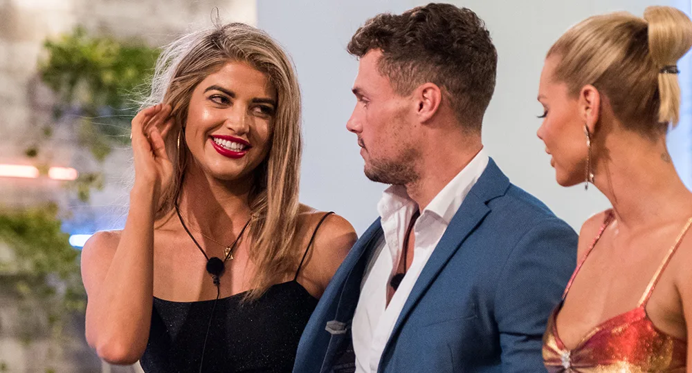 Love Island’s Anna McEvoy’s post break up hair transformation