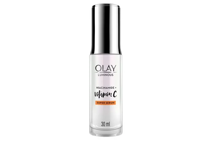 Olay Luminous Niacinamide + Vitamin C Super Serum