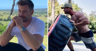 Chris Hemsworth’s body double shares his struggle to imitate Thor’s figure