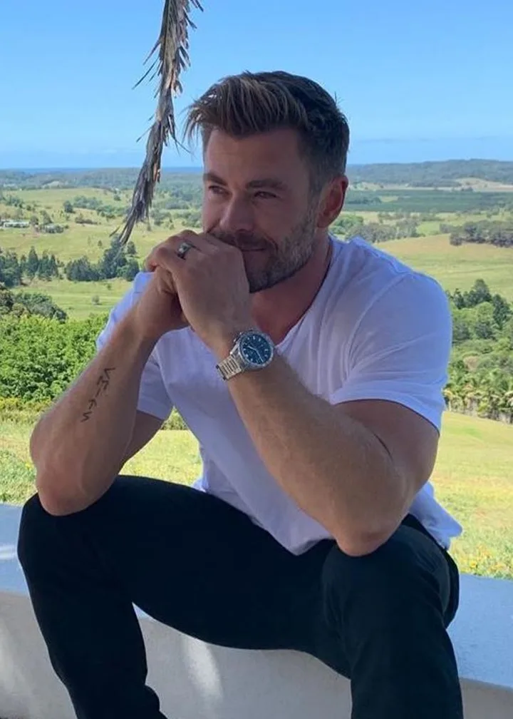 Chris Hemsworth