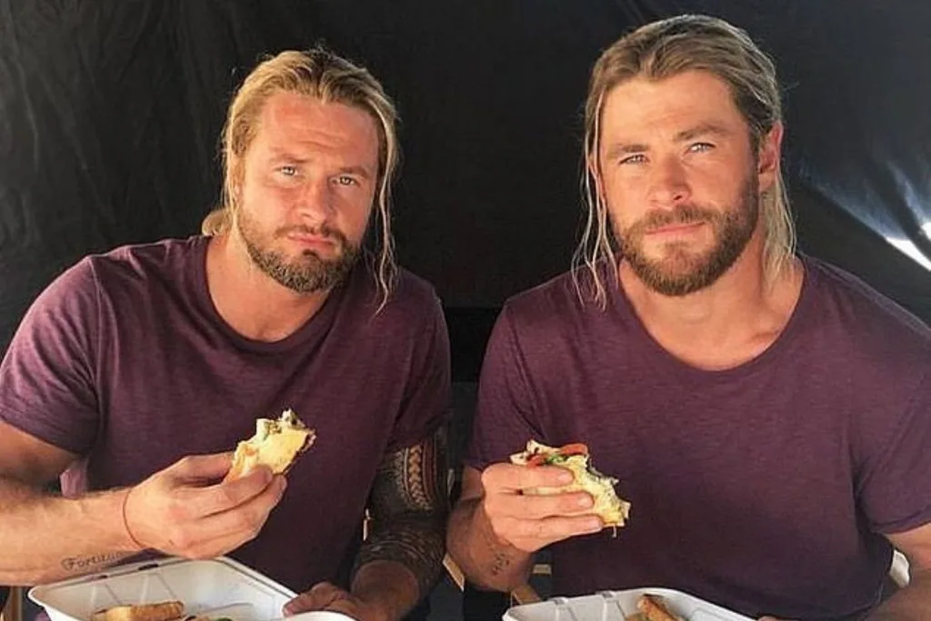 Thor body double