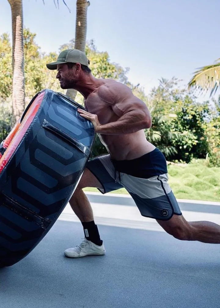 Chris Hemsworth