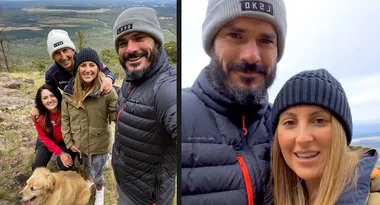 The Bachelor’s Irena and Locky FINALLY had their hometown date