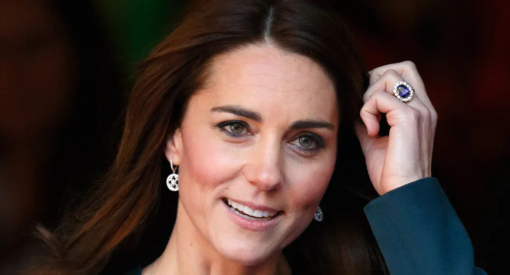 Kate Middleton ring