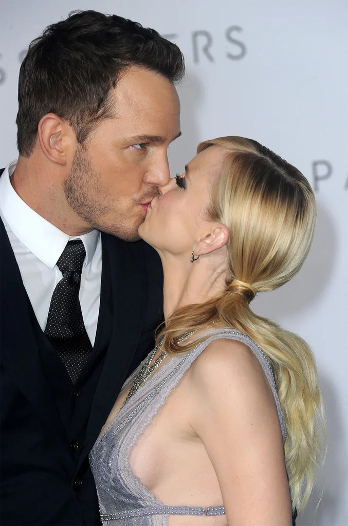 chris pratt anna faris