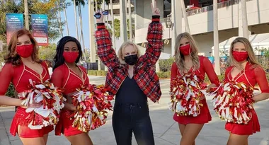 Rebel Wilson divides fans over her Super Bowl appearance