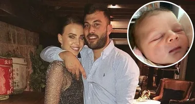 It’s a boy! The Bachelor star gives birth