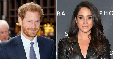 Meghan markle prince harry